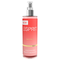 Esprit Rise & Shine testpermet - 250 ml kisképe