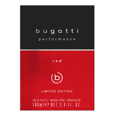 Bugatti Performance Red férfi Eau de Toilette - 100 ml kisképe