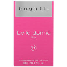 Bugatti Bella Donna Rosa női Eau de Parfum - 60 ml kisképe