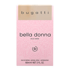 Bugatti Bella Donna Dolce Amore női Eau de Parfum - 60 ml kisképe