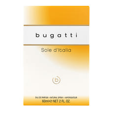 Bugatti Sole d'Italia női Eau de Parfum - 60 ml kisképe