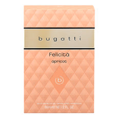 Bugatti Felicità Apricot női Eau de Parfum - 60 ml kisképe