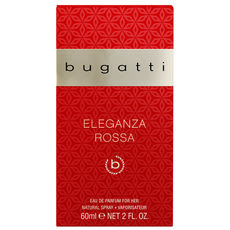 Bugatti Eleganza Rossa női Eau de Parfum - 60 ml kisképe