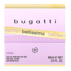 Bugatti Bellissima Viola női Eau de Perfum - 60 ml kisképe