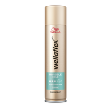 Wellaflex Invisible Hold hajlakk - 250 ml kisképe