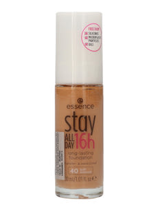 Essence Stay All Day 16h Long-Lasting alapozó /40 - 1 db
