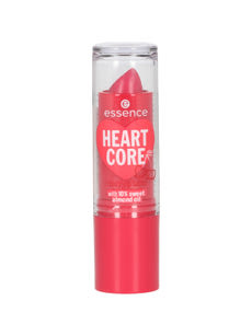Essence Heart Core gyümölcsös ajakbalzsam / 01 - 1 db