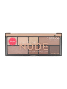 Catrice The Pure Nude szemhéjpúder paletta - 1 db