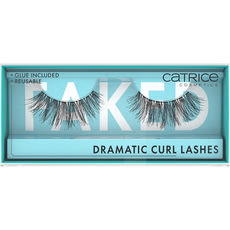 Catrice Dramatic Curl műszempilla - 1 db