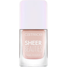 Catrice Sheer Beauties körömlakk /020 - 1 db