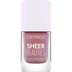 Catrice Sheer Beauties körömlakk /080 - 1 db
