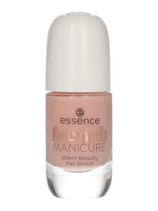 Essence French Manicure körömlakk /01 - 1 db