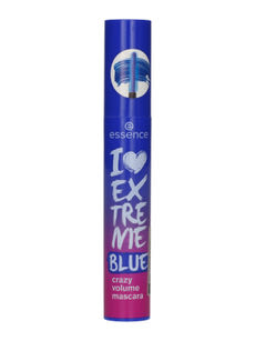 Essence I Love Extreme Blue Crazy Volume szempillaspirál - 1 db kisképe