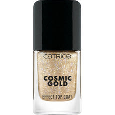 Catrice fedő körömlakk /030 Cosmic Gold - 1 db