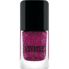 Catrice fedő körömlakk /010 Crushed Crystal - 1 db