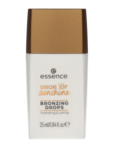 Essence Drop of Sunshine bronzosító cseppek - 1 db kisképe