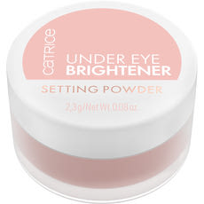 Catrice Under Eye Brightener fixáló púder - 1 db kisképe