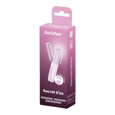 Satisfyer Secret Kiss csiklóizgató - 1 db kisképe