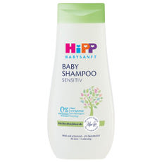 Hipp Babysanft babasampon - 200 ml kisképe