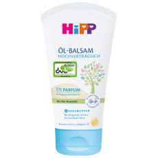 HiPP olaj-balzsam különösen érzékeny bőrre - 150 ml kisképe