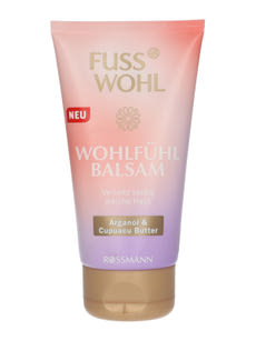 Fuss Wohl lábápoló balzsam - 75 ml kisképe