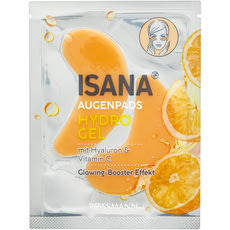 Isana Hydrogel Hialuron & C Vitamin szemkörnyék ápoló tapasz - 2 db kisképe