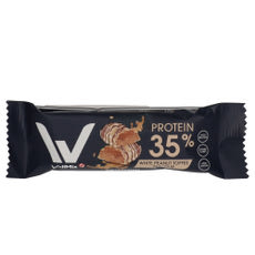 Well Mix Deluxe szelet, mogyoró és toffee - 45 g kisképe