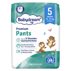 Babydream Junior bugyipelenka 5-ös méret, 12-17 kg - 20 db kisképe