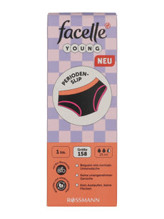 Facelle menstuációs bugyi - 1 db kisképe