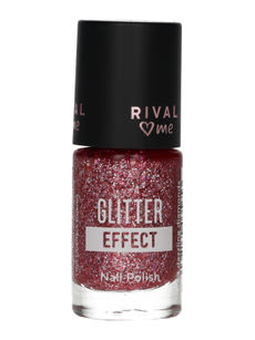 Roval Loves Me Glam Effect körömlakk /09 Dazzing Diamonds - 1 db kisképe