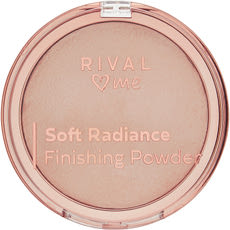 Rival Loves Me Finishing Soft Radiance púder - 1 db kisképe