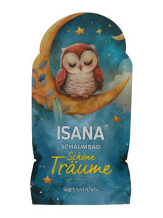 Isana Schöne Traume habfürdő - 40 ml kisképe