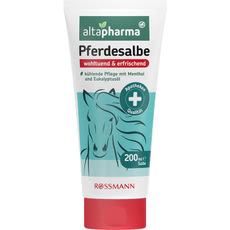 Altapharma lóbalzsam - 200 ml kisképe