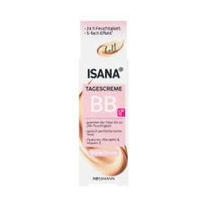 Isana BB krém /light - 50 ml kisképe