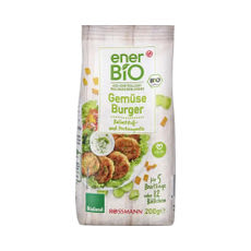 enerBiO zöldségfasírt alappor - 200 g kisképe