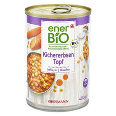 enerBiO csicseriborsós egytálétel - 400 g kisképe