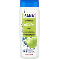 Isana korpásodás elleni sampon almával - 300 ml kisképe