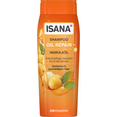 Isana Oil Repair sampon - 300 ml kisképe