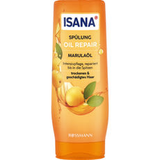 Isana Oil Repair balzsam marulaolajjal - 300 ml kisképe