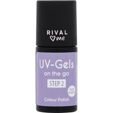 Rival Loves Me UV-Gels On The Go géllakk /11 laven - 1 db kisképe