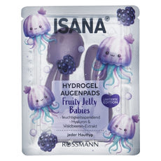Isana Fruit Jelly szemmaszk - 1 db kisképe