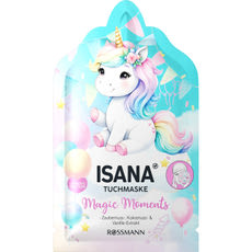 Isana Magic Moments fátyolmaszk - 1 db kisképe