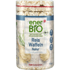 enerBiO natúr rizsostya - 100 g kisképe