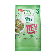 enerBiO fűszeres salátaöntet - 120 g kisképe