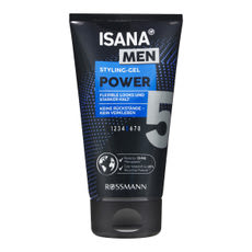 Isana Men Hair Power hajformázó gél - 150 ml kisképe
