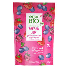enerBiO szárított bogyós gyömölcsök - 25 g kisképe