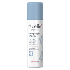 Facelle Diskret intim tisztító hab - 200 ml kisképe