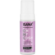Isana Oh My Gosh! Volumennövelő hajhab - 150 ml kisképe