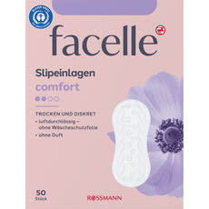 Facelle Comfort tisztasági betét - 50 db kisképe