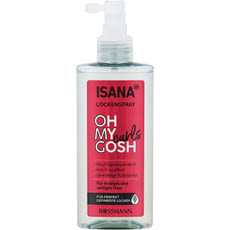 Isana Oh My Gosh! Hajsimító spray - 200 ml kisképe